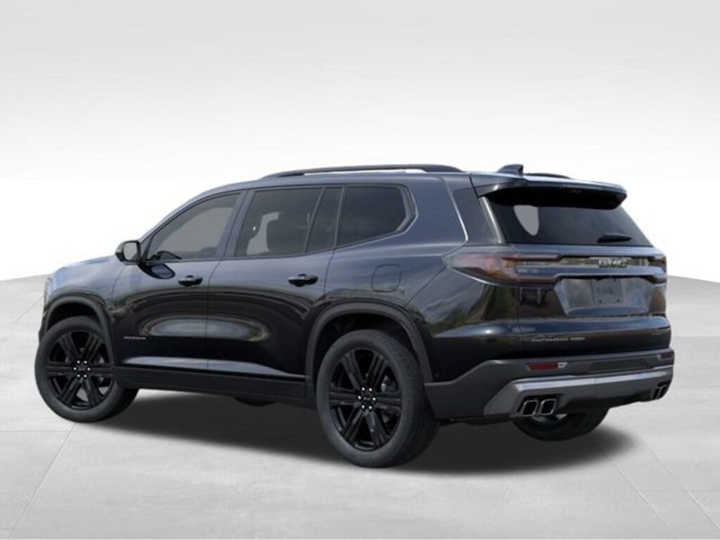 New 2026 GMC Acadia Elevation SUV