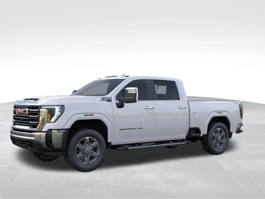 New 2026 GMC Sierra 2500 HD SLT Truck Crew Cab