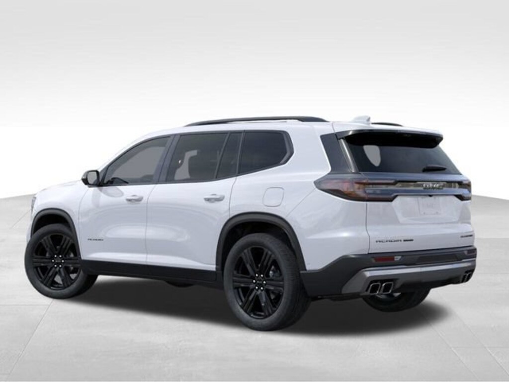 New 2026 GMC Acadia Elevation SUV