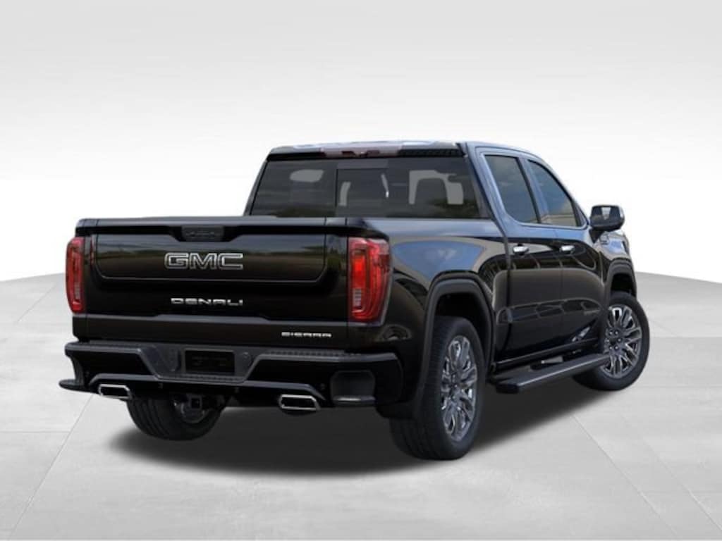 New 2026 GMC Sierra 1500 Denali Ultimate Truck Crew Cab