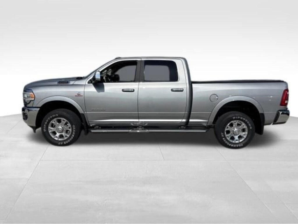 Used 2021 Ram 2500 Laramie Crew Cab 4x4 64 Box Truck Crew Cab