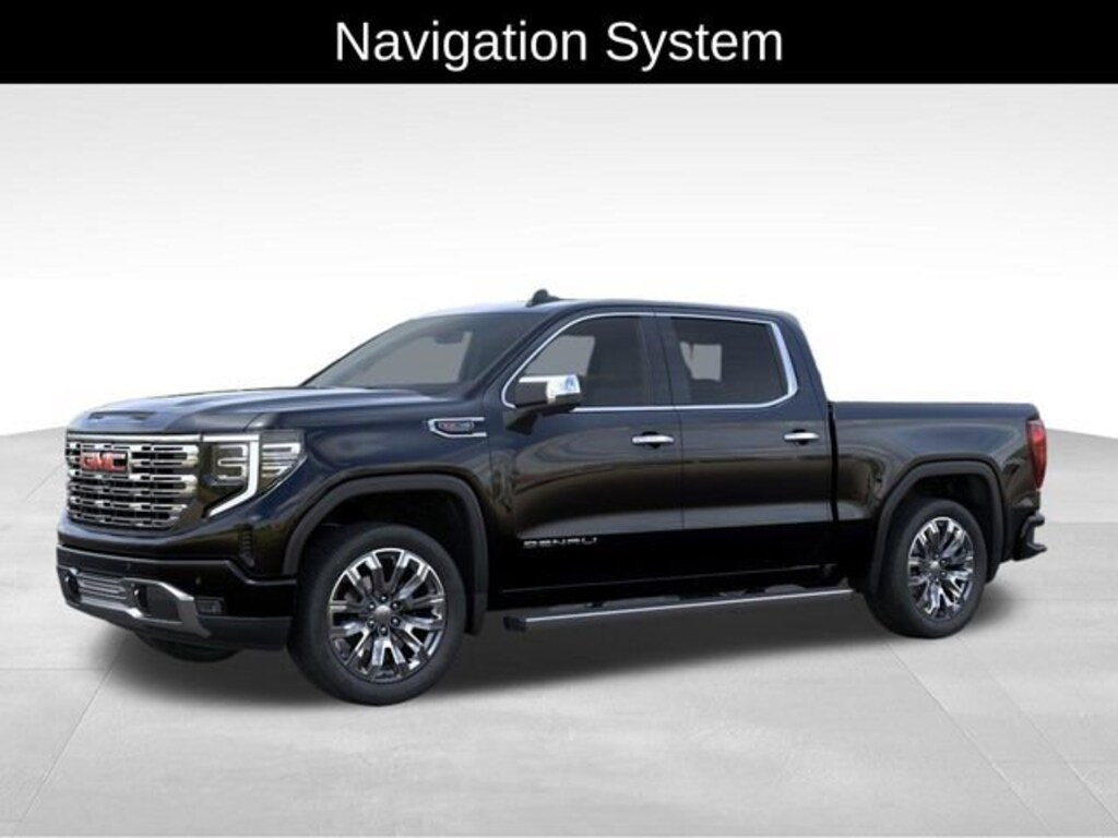 New 2026 GMC Sierra 1500 Denali Truck Crew Cab