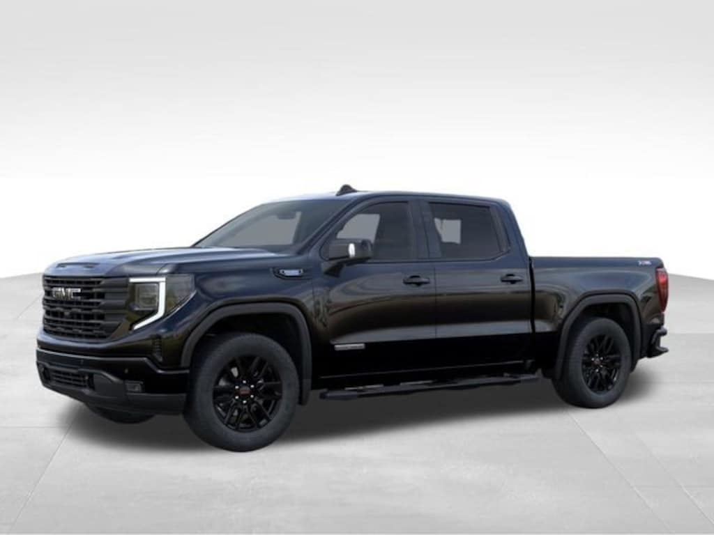 New 2026 GMC Sierra 1500 Elevation Truck Crew Cab