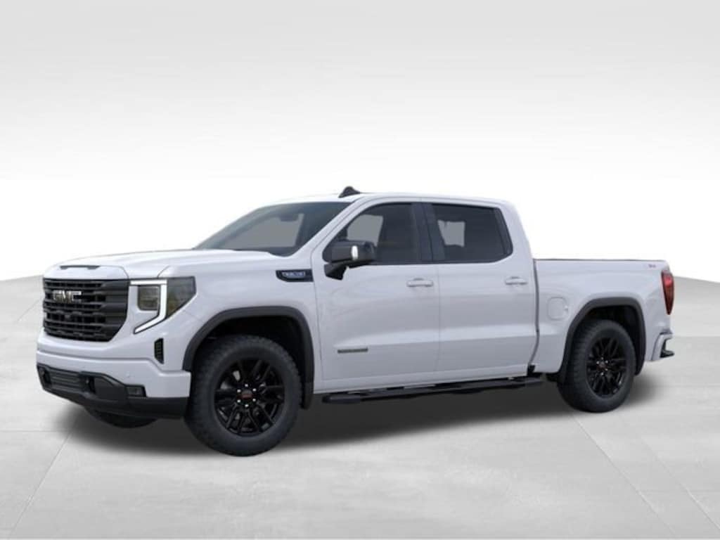 New 2026 GMC Sierra 1500 Elevation Truck Crew Cab