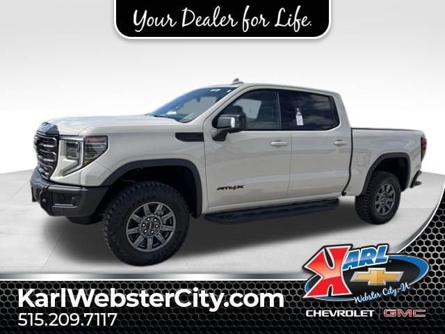 2026 GMC Sierra 4WD Crew Cab Short Box AT4X's photo