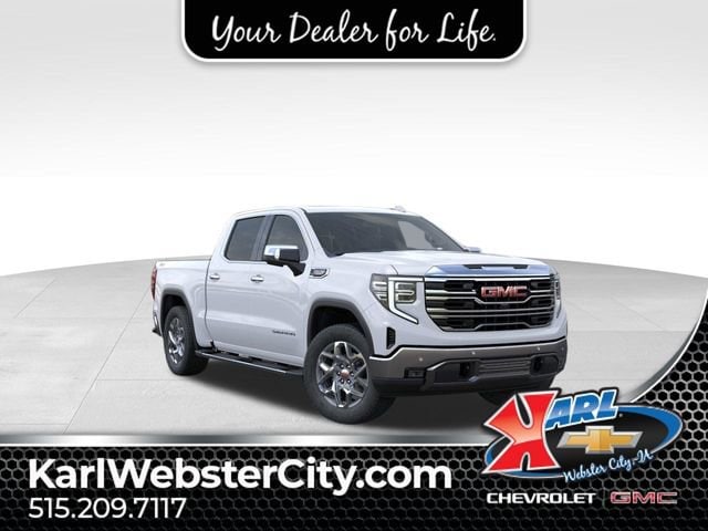 2026 GMC Sierra 4WD Crew Cab Short Box SLT's photo
