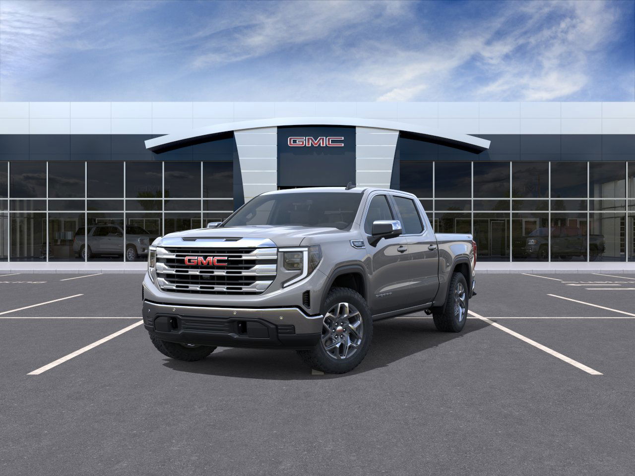 2026 GMC Sierra 1500 SLE - Photo 33