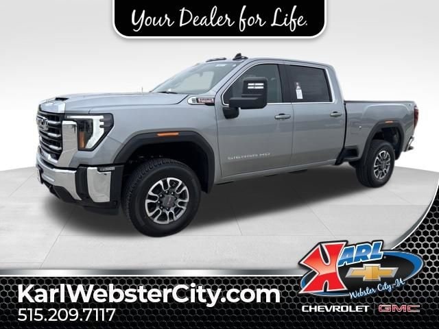 2026 GMC Sierra 4WD Crew Cab Standard Box SLE's photo
