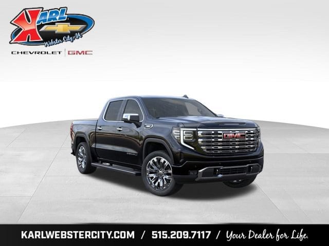 2026 GMC Sierra 4WD Crew Cab Short Box Denali's photo