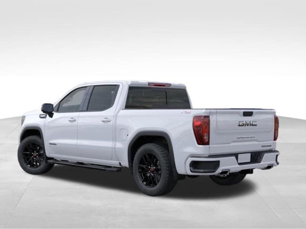 New 2026 GMC Sierra 1500 Elevation Truck Crew Cab