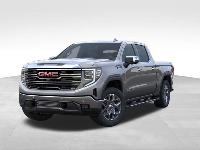 2026 GMC Sierra 1500 SLT - Photo 6