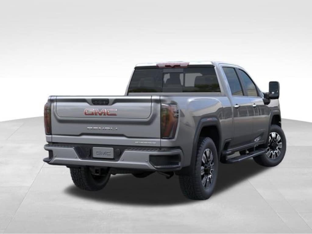 New 2026 GMC Sierra 2500 HD Denali Truck Crew Cab