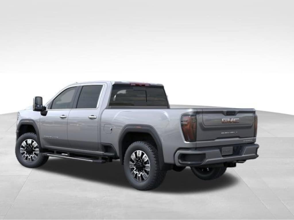 New 2026 GMC Sierra 2500 HD Denali Truck Crew Cab