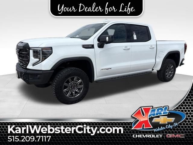 2026 GMC Sierra 4WD Crew Cab Short Box AT4X's photo