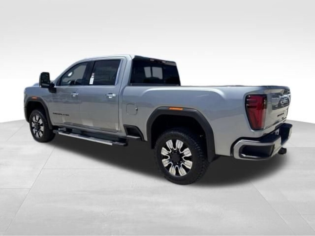 New 2026 GMC Sierra 2500 HD Denali Truck Crew Cab