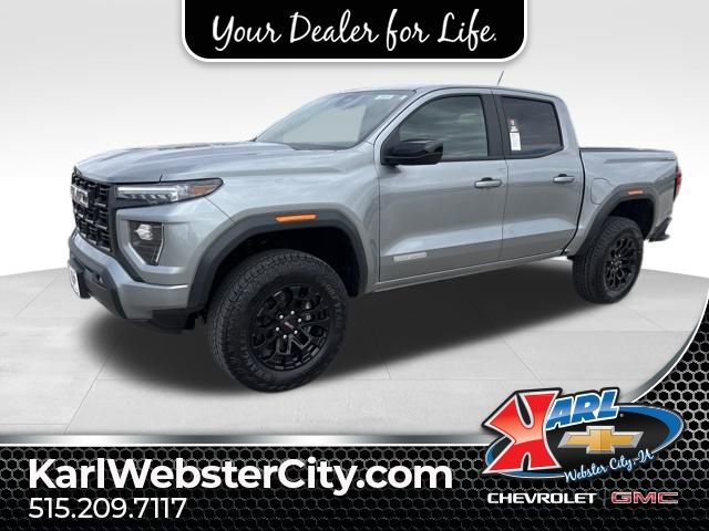 2026 GMC Canyon 4WD Elevation Crew Cab Short Box's photo
