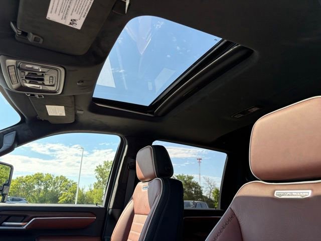 2026 GMC Sierra 3500HD Denali Ultimate - Photo 18