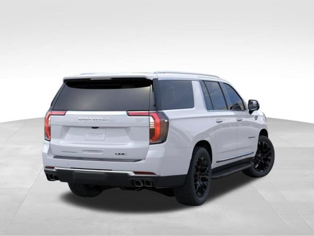 New 2026 GMC Yukon XL Denali SUV