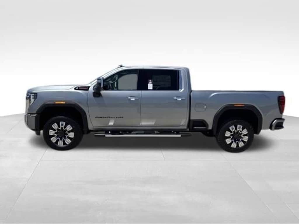 New 2026 GMC Sierra 2500 HD Denali Truck Crew Cab