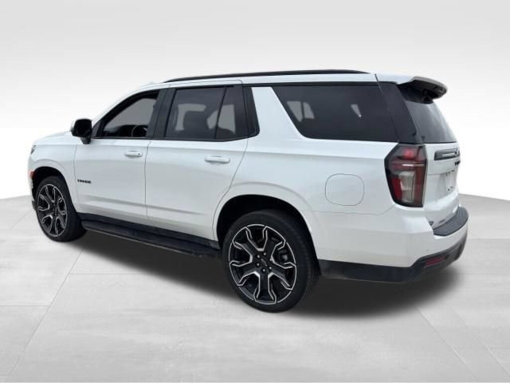 Used 2024 Chevrolet Tahoe RST SUV