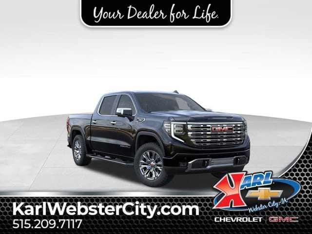 2026 GMC Sierra 4WD Crew Cab Short Box Denali's photo