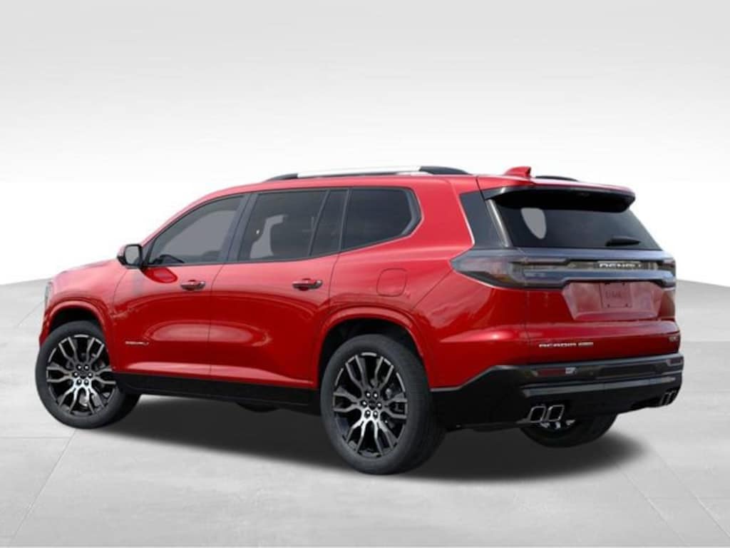 New 2026 GMC Acadia Denali Ultimate SUV