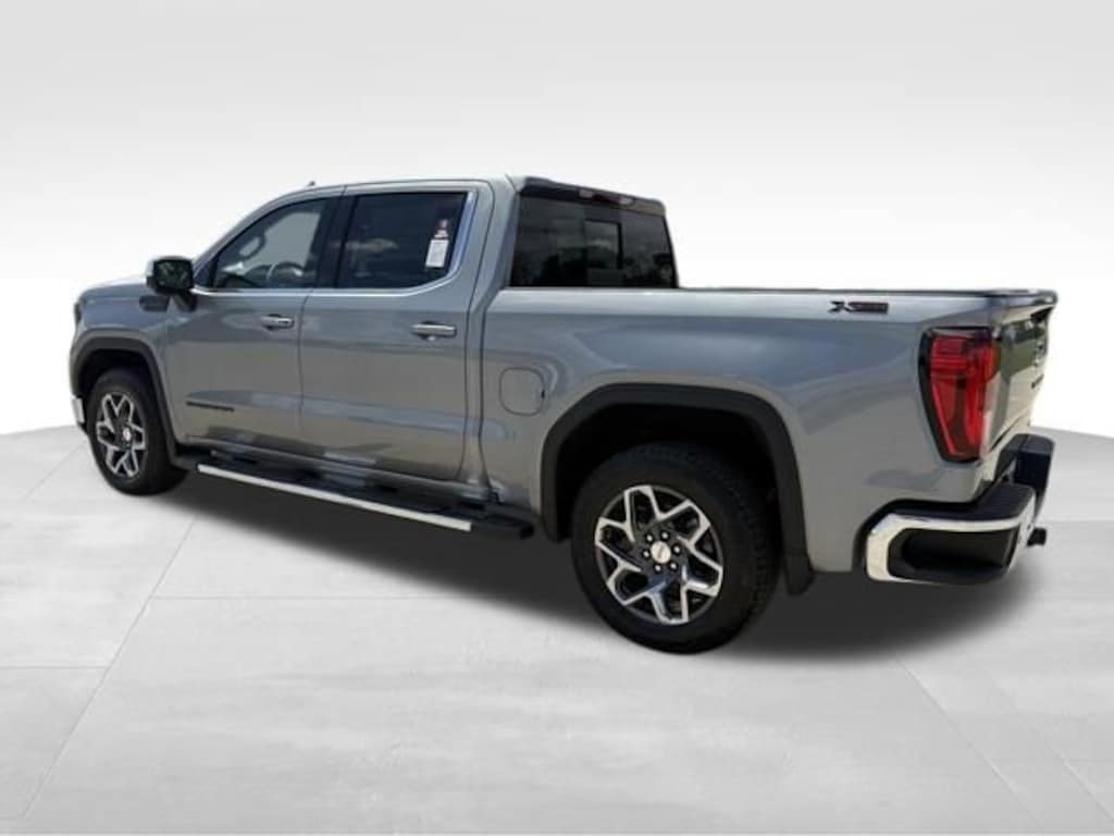 New 2026 GMC Sierra 1500 SLE Truck Crew Cab