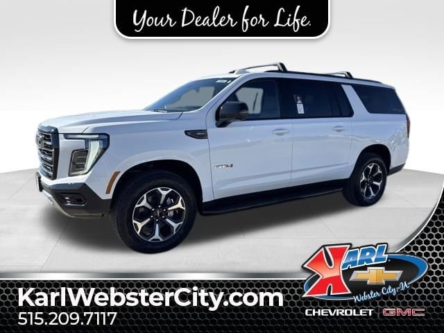 2026 GMC Yukon XL SUV 