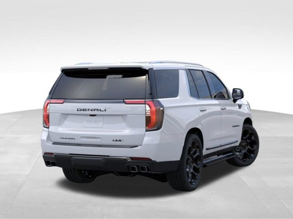 New 2026 GMC Yukon Denali Ultimate SUV