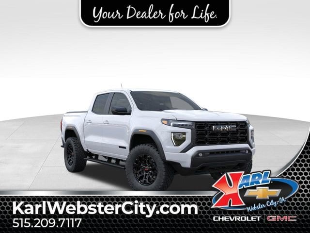2026 GMC Canyon 4WD Elevation Crew Cab Short Box's photo