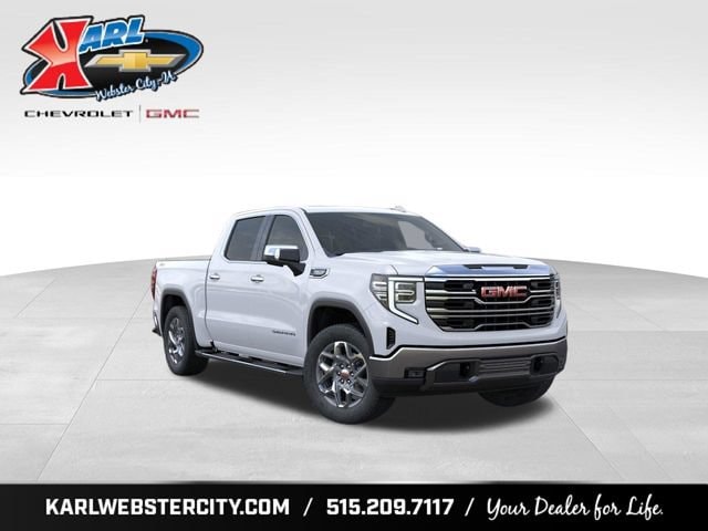 2026 GMC Sierra 4WD Crew Cab Short Box SLT's photo