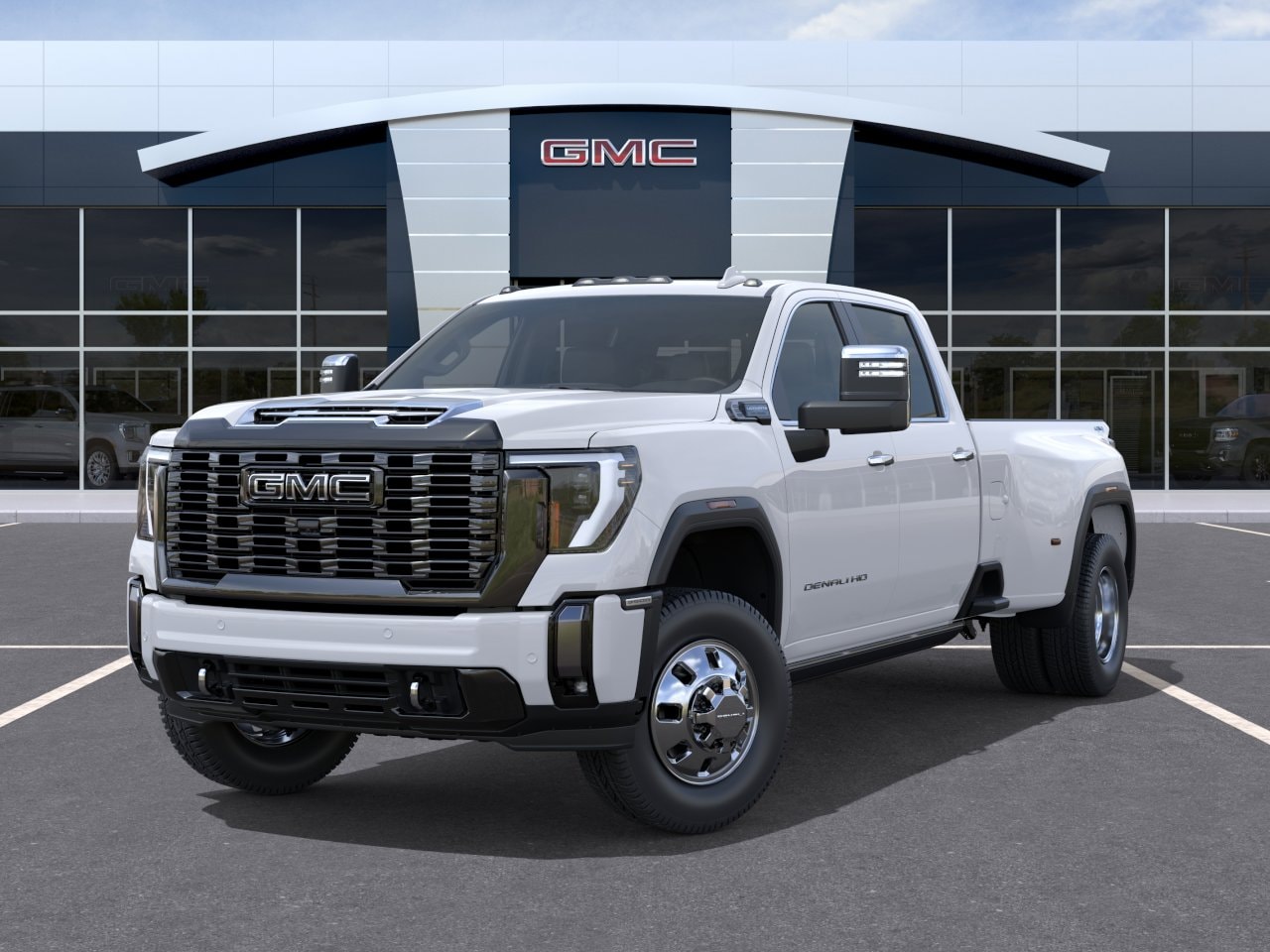 2026 GMC Sierra 3500HD Denali Ultimate - Photo 31