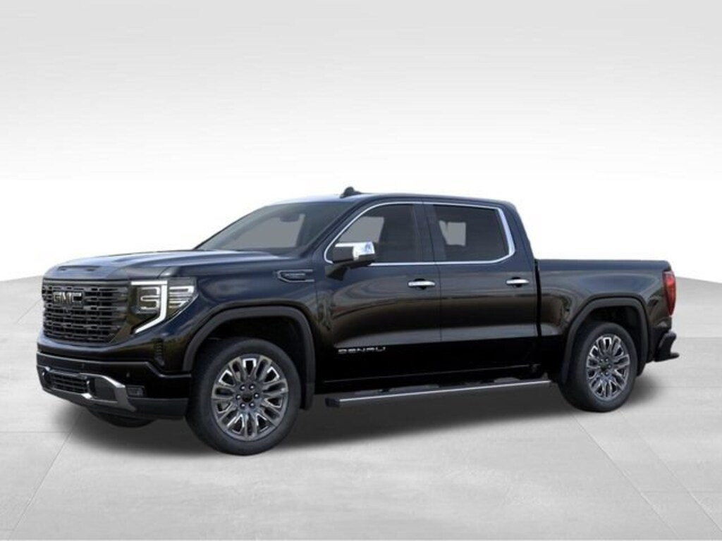 New 2026 GMC Sierra 1500 Denali Ultimate Truck Crew Cab