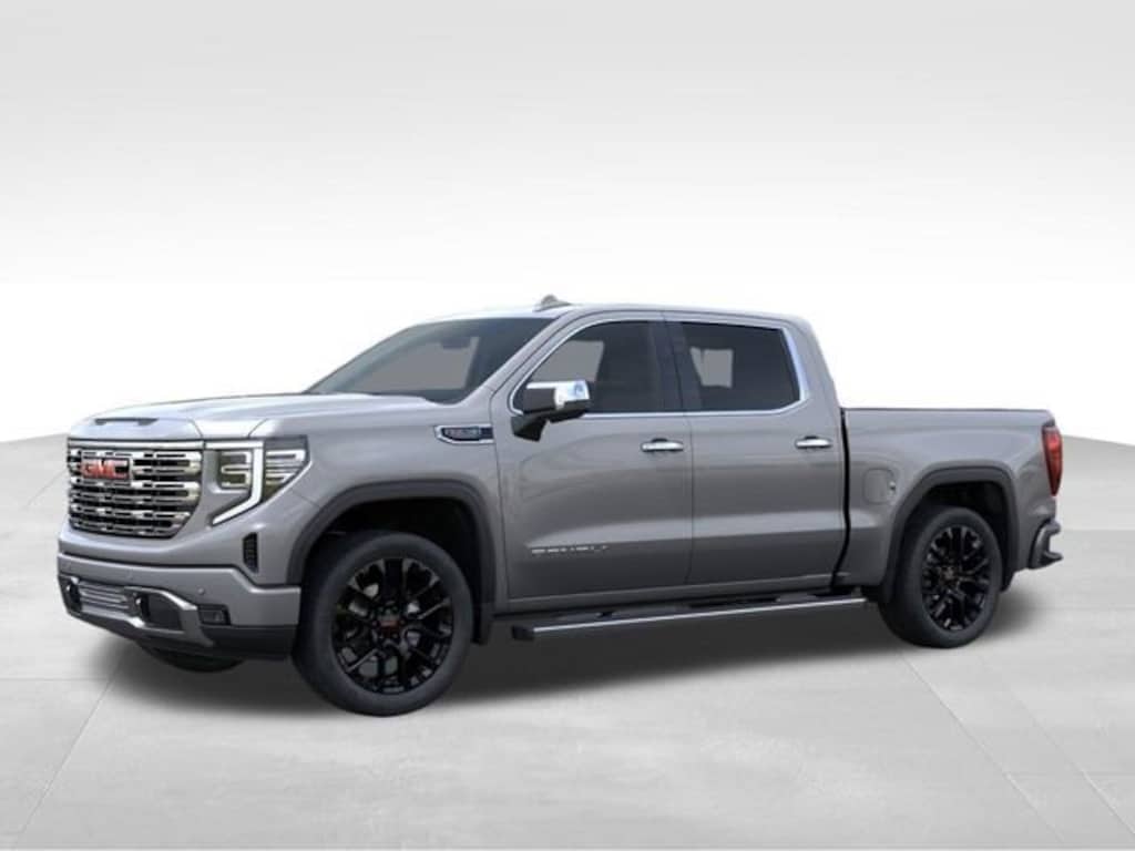 New 2026 GMC Sierra 1500 Denali Truck Crew Cab