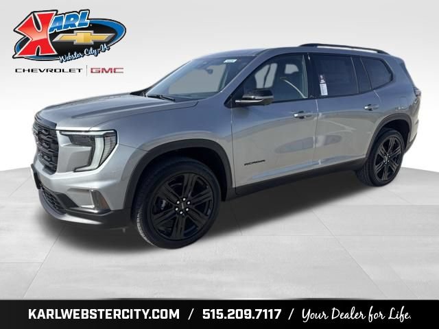 2026 GMC Acadia Elevation AWD's photo