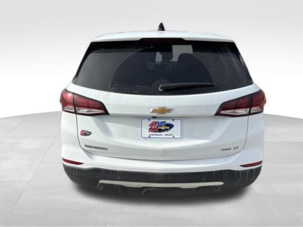 Used 2024 Chevrolet Equinox LT SUV