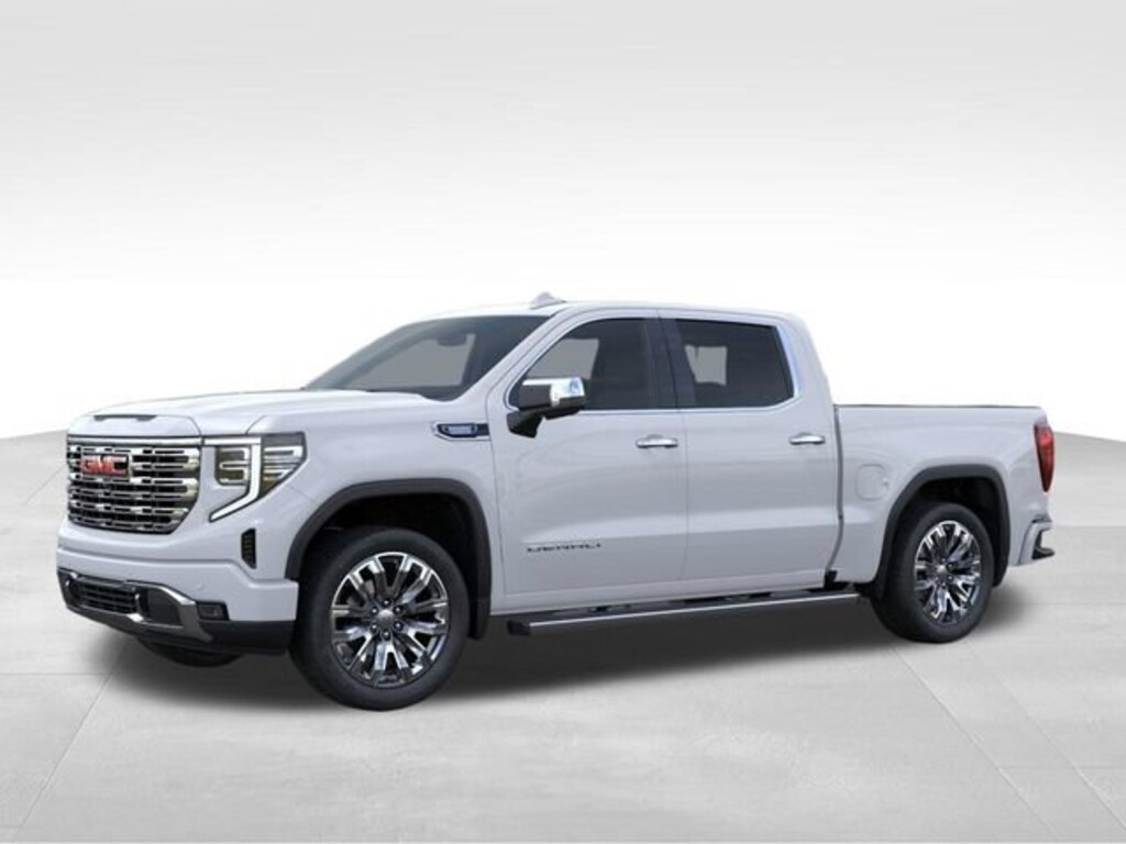 New 2026 GMC Sierra 1500 Denali Truck Crew Cab