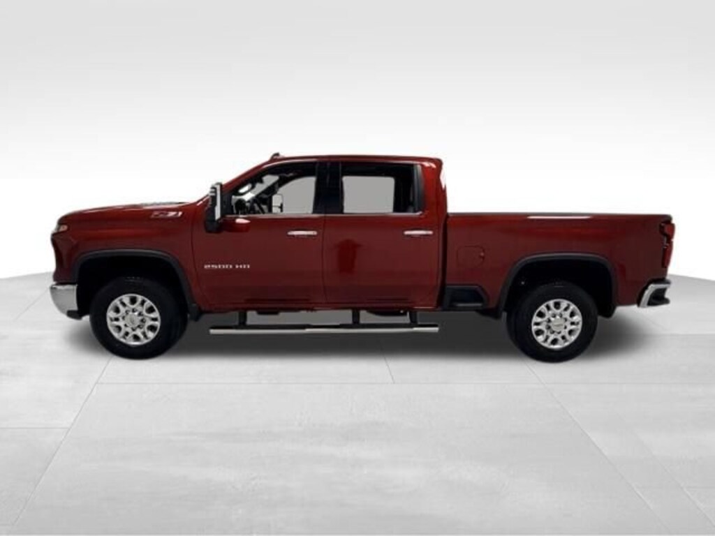 Used 2024 Chevrolet Silverado 2500 HD LTZ Truck