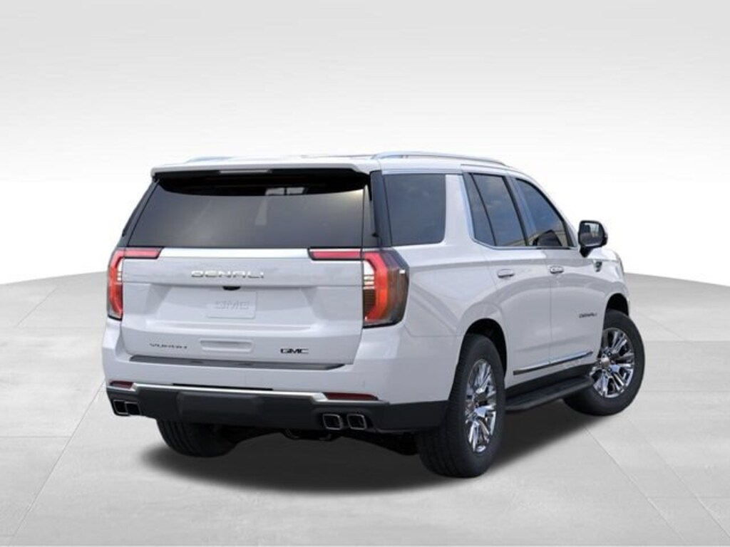 New 2026 GMC Yukon Denali SUV