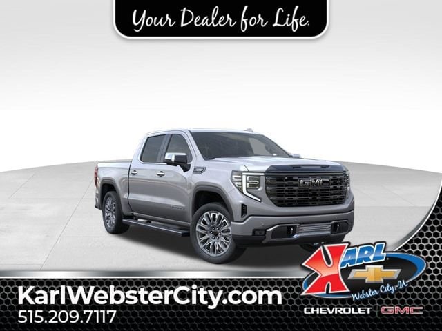 2026 GMC Sierra's photo