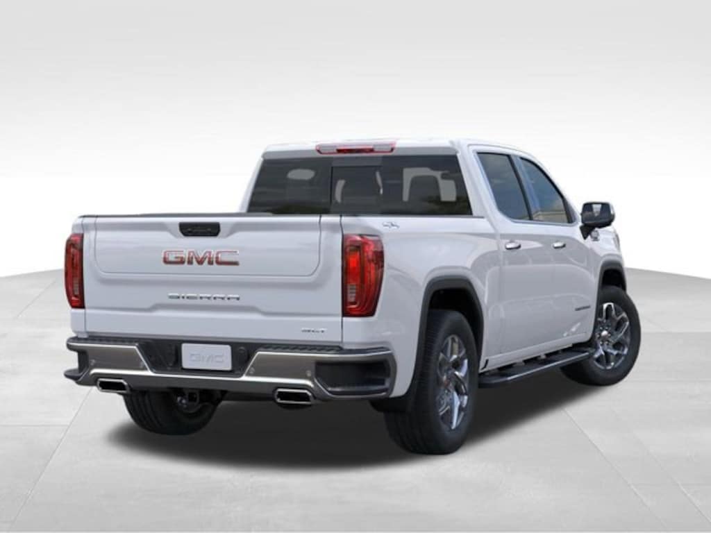 New 2026 GMC Sierra 1500 SLT Truck Crew Cab