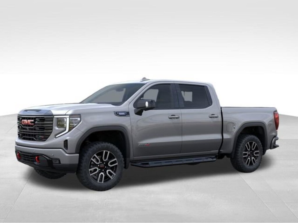 New 2026 GMC Sierra 1500 AT4 Truck Crew Cab