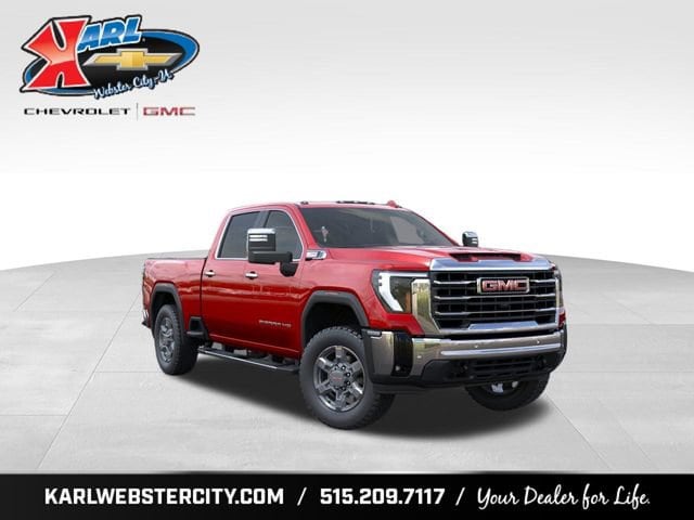 2026 GMC Sierra 4WD Crew Cab Standard Box SLT's photo