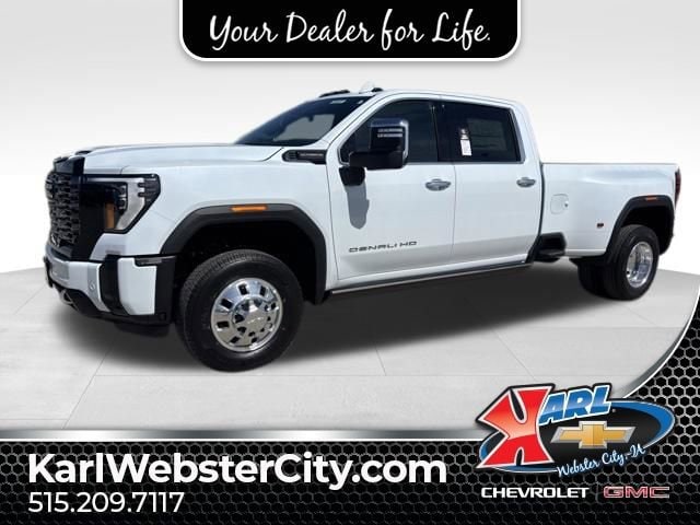 2026 GMC Sierra 4WD Crew Cab LB DRW Denali Ultimate's photo