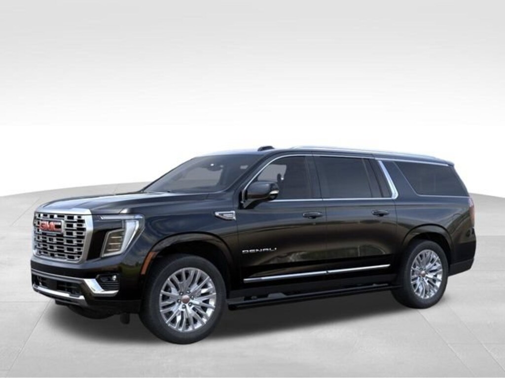 New 2026 GMC Yukon XL Denali SUV