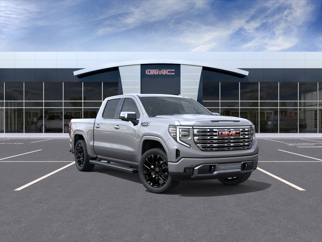 2026 GMC Sierra 4WD Crew Cab Short Box Denali's photo