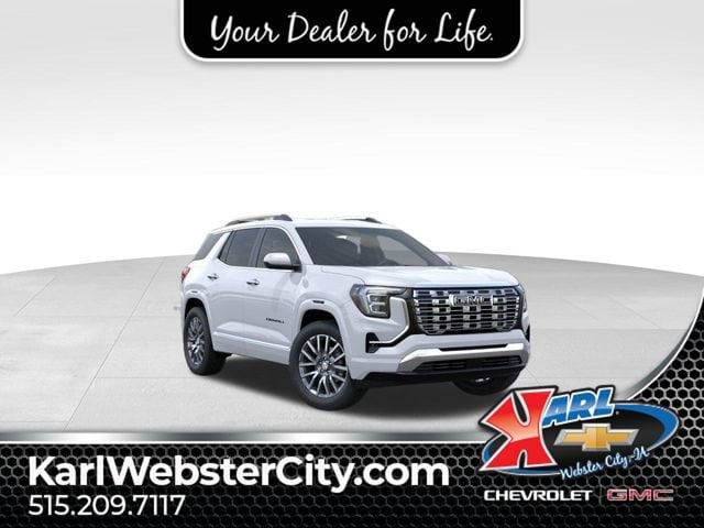 2026 GMC Terrain Denali AWD's photo