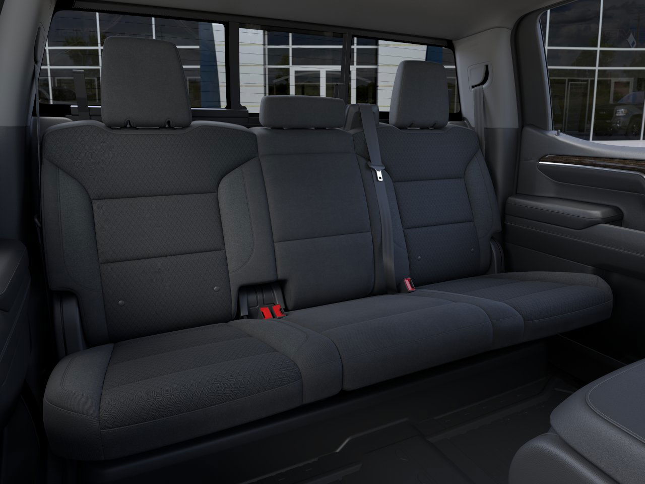 2026 GMC Sierra 1500 SLE - Photo 42