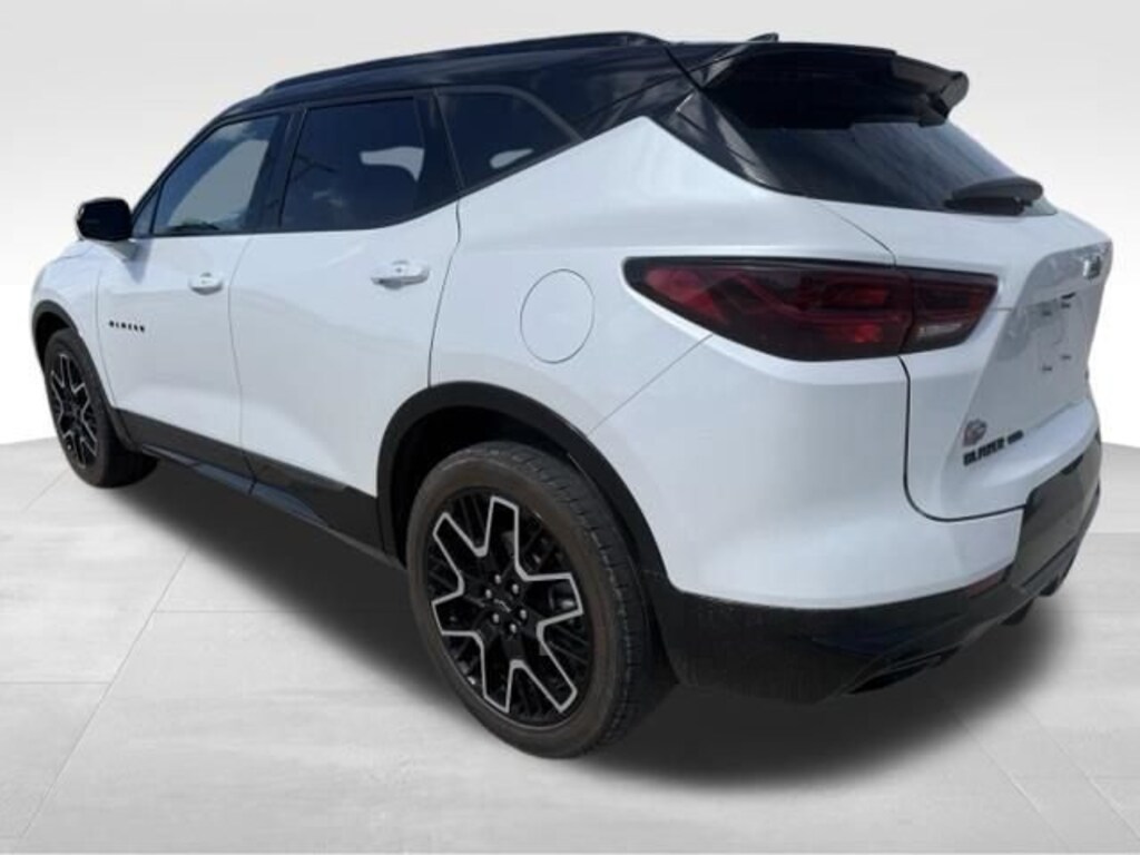 Used 2023 Chevrolet Blazer RS SUV
