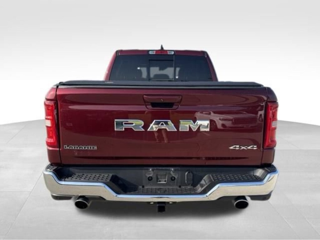 Used 2025 Ram 1500 Laramie Crew Cab 4x4 57 Box Truck